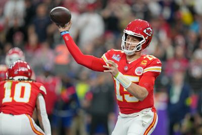 Nick Wright: Patrick Mahomes will ‘be the standard’ for greatness in pro sports