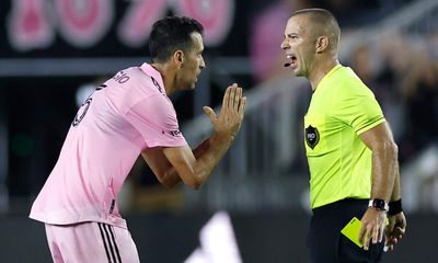 What the MLS referee lockout means for North America’s top soccer league