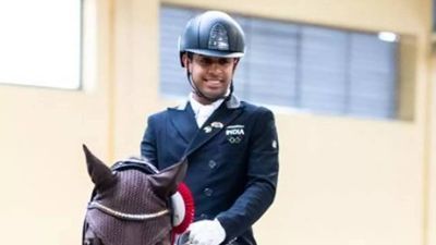 On his own since age 17, Anush Agarwalla now making it count