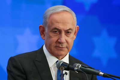 Israeli parliament backs Netanyahu’s rejection of a Palestinian state