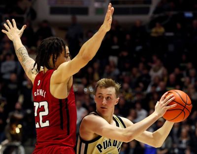 How to buy No. 3 Purdue vs. Rutgers men’s college basketball tickets