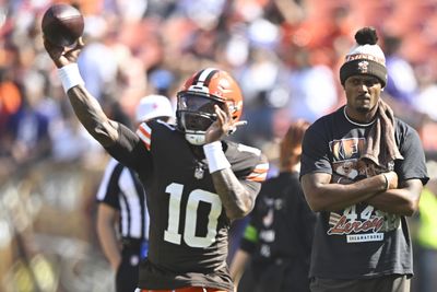 Browns team grades: Determining how the plethora of QBs played in 2023
