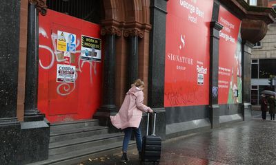 Serious Fraud Office arrests four in raids over failed Liverpool property firm