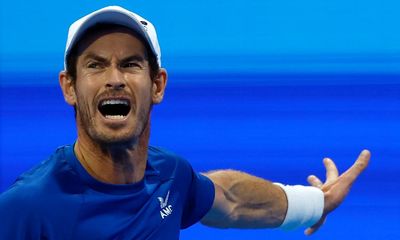 Andy Murray succumbs in three-hour Qatar Open loss to Jakub Mensik
