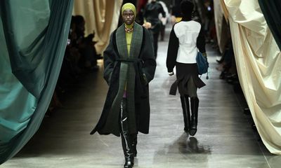 Fendi kicks off Milan fashion week with nod to Roman heritage with a British twist