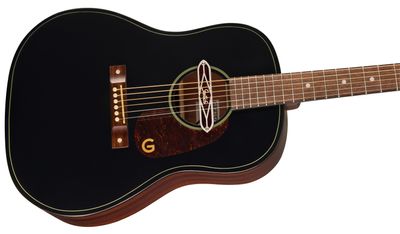 Gretsch's dark horses: Are the new $279.99 Jim Dandy Deltoluxe guitars the most exciting new acoustic/electric hybrids around?