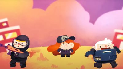 Netflix's exclusive free mobile game is an adorable spin on a serious franchise