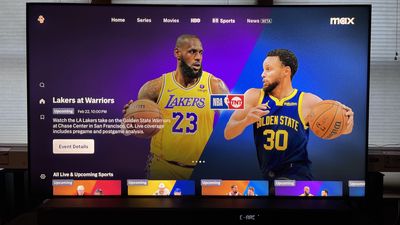 Sports on Max just got a free Dolby Vision HDR upgrade – and NBA basketball has never looked better