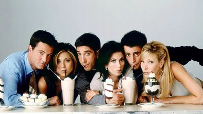 How to watch 'Friends' online — free streams of every episode