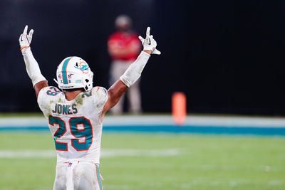 Dolphins free agent profile: Will Brandon Jones return to Miami?