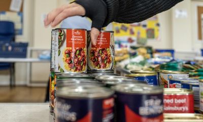 DWP decision to stop referring benefit claimants to food banks is shameful