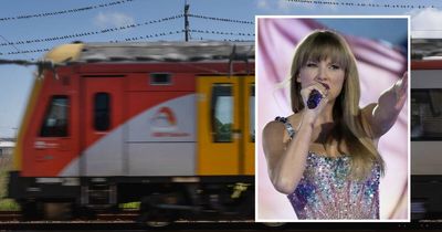 Only 500 from Hunter to use public transport for Swift concerts, govt says