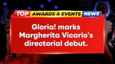Italian Singer Margherita Vicario's Film 'Gloria!' Gains International Acclaim