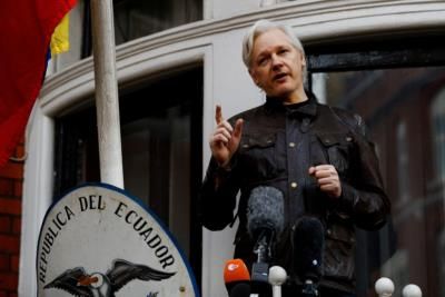 Julian Assange Awaits Decision On Extradition Appeal