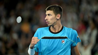 Popyrin into Doha quarter-finals but O'Connell bows out