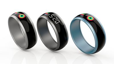 Is Apple making a Smart Ring, or what?