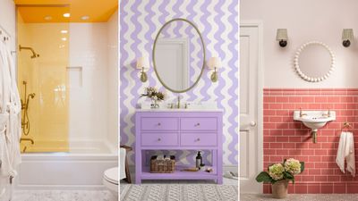 The 10 best paint colors for small bathrooms, according to design experts