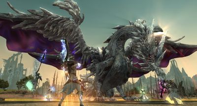 Final Fantasy XIV Xbox Open Beta Test has finally gone live