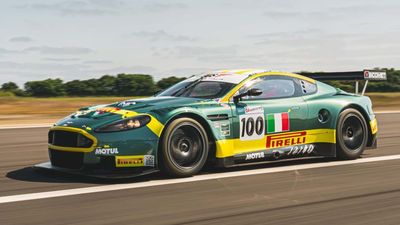 I Want This Aston Martin DBR9 More Than I Want My Next Breath