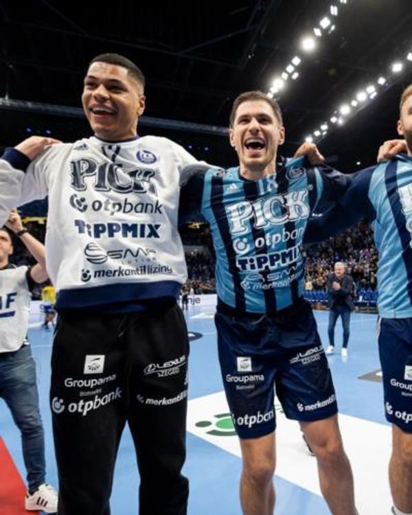 Aalborg Håndbold Victorious Over Pick Szeged In Handball Match