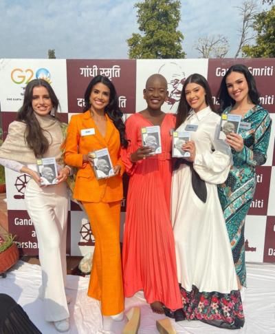 Exploring Indian Culture And Values At Miss World Pageant
