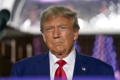 Trump Faces Threat Of Asset Seizure Over 5M Fine