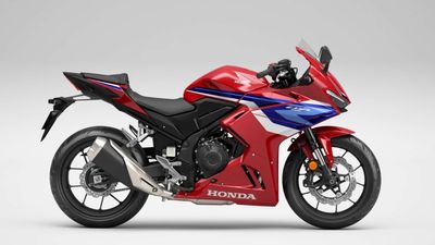 Honda Unleashes CBR400R And NX400 In Japan Only