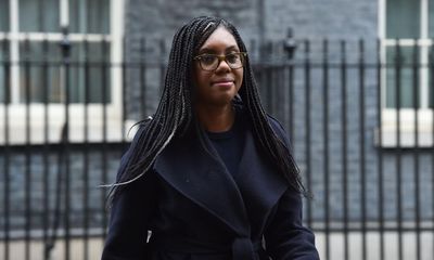 The Guardian view on Kemi Badenoch v the Post Office: a symptom of chronic shallowness