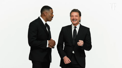 Pedro Pascal, Colman Domingo Take Over Vanity Fair's Hollywood Edition With Some Latino Banter