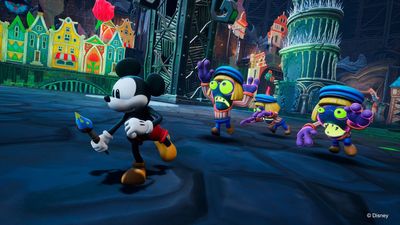 It's been 14 years but Mickey Mouse and Oswald are back in a "faithful" remake of one of my favourite Wii games