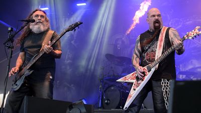 Slayer to reunite to play Louder Than Life 2024 alongside Slipknot, Korn, Motley Crue, Judas Priest, Disturbed, Evanescence, Five Finger Death Punch and many more