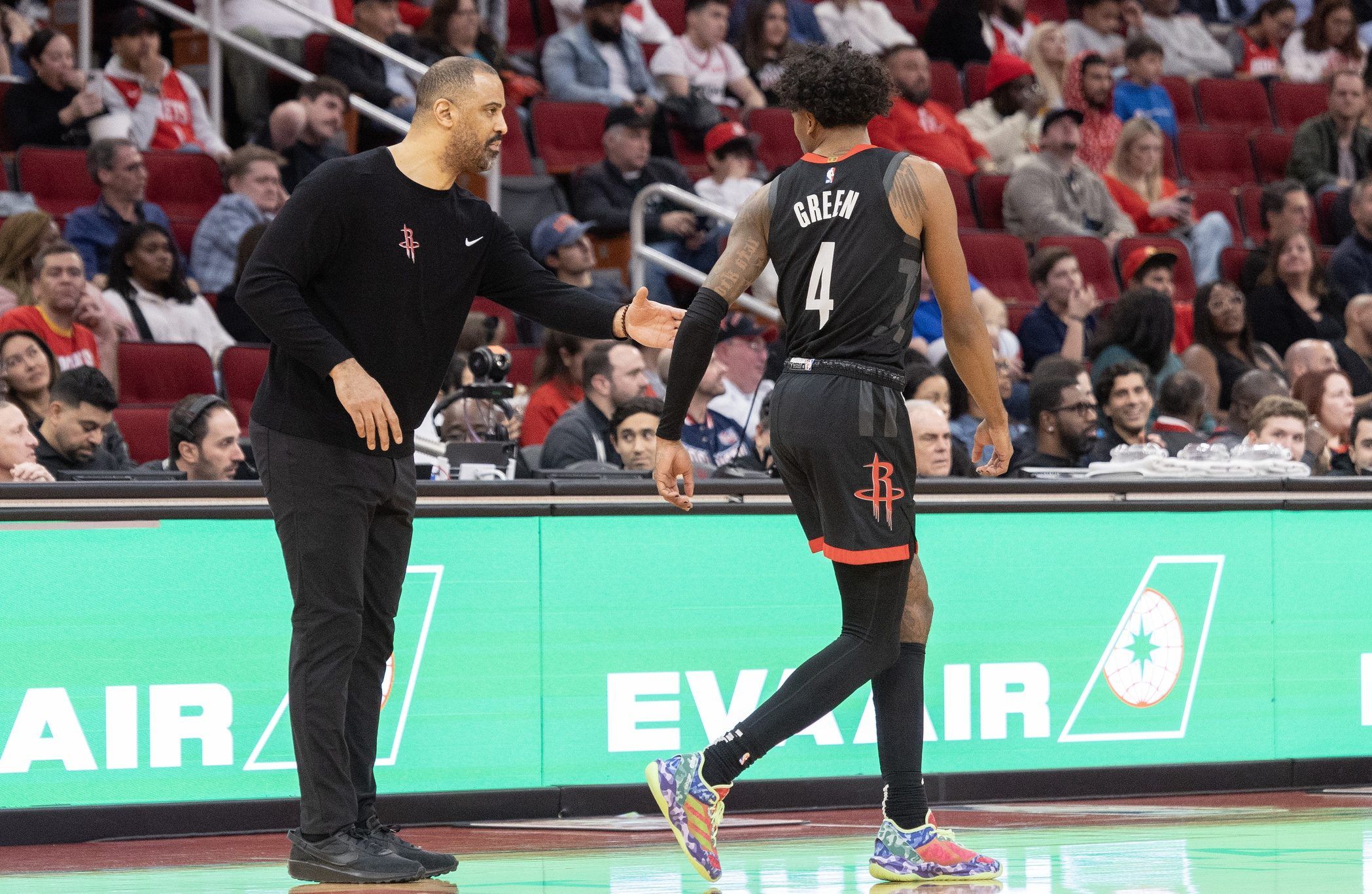 After further review, Ime Udoka opts against changing…