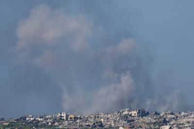 Gaza Death Toll Reaches 29,313, Rafah Residents Killed