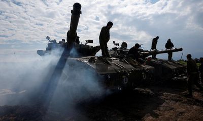 UK to consider suspending arms exports to Israel if Rafah offensive goes ahead