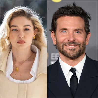 After Four Months of Dating, Bradley Cooper Is Reportedly Ready to Pop the Question to Gigi Hadid