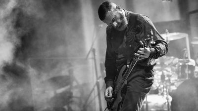 "The difference is huge": Tool's Justin Chancellor explains why he has no intention of going wireless – or using five-string basses