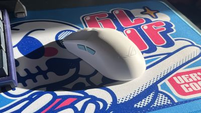Asus ROG Harpe Ace Aim Lab Edition review: a lightweight mouse that's perfect for esports