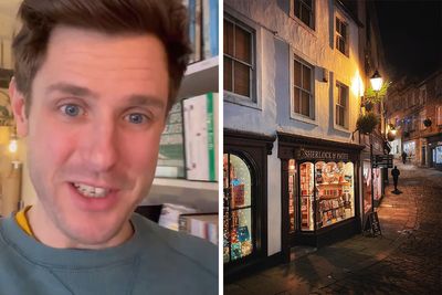 Bookstore Was Making $12 Before Owner Asked The Internet For Help, Was Revived For A New Life