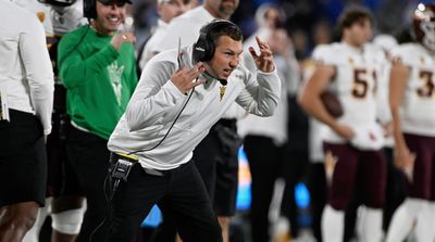 Arizona State’s Kenny Dillingham Claps Back at College Football Coach Complaints on NIL Era