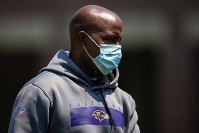 Ravens assistant wide receivers coach Keith Williams to join Saints staff