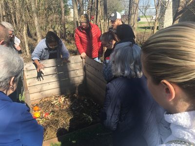 City of Lexington to hold free composting workshops