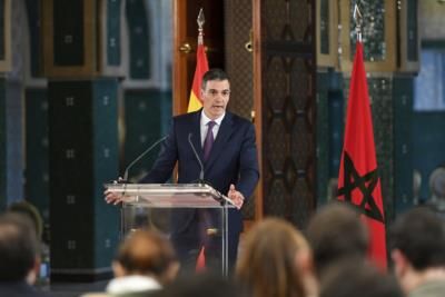 Spanish PM Sánchez Meets Moroccan King, Discusses Migration Cooperation