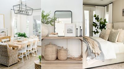 What is coastal decor? And how to keep the look feeling chic not cliche