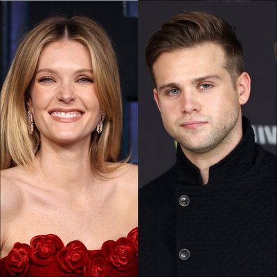 After a Year of Speculation, 'The White Lotus' Costars Meghann Fahy and Leo Woodall Finally Go Public With Their Romance