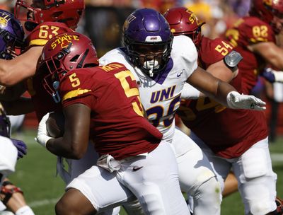 Vikings 2024 NFL draft scouting report: Northern Iowa DT Khristian Boyd