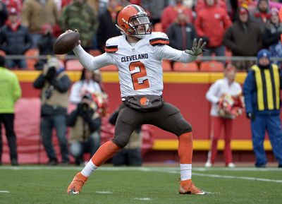 Johnny Manziel Apologizes for Not Living Up to Skip Bayless’s Bold LeBron Take