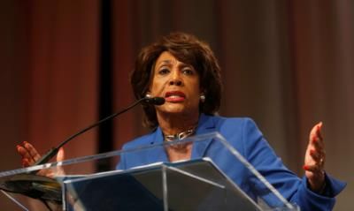 Congresswoman Waters Opposes Capital One-Discover Merger