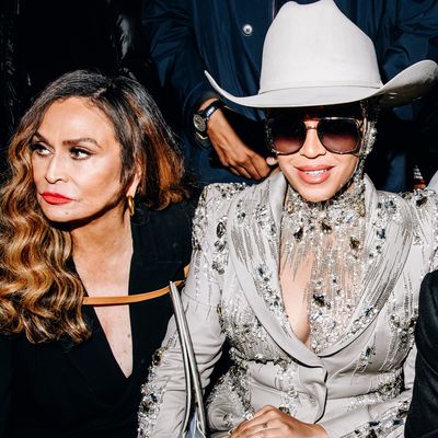 Tina Knowles Defends Beyoncé’s Foray Into Country Music and Writes Cowboys Don’t Belong to “White Culture Only”