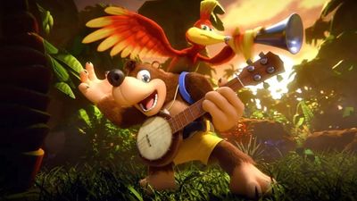 Xbox's Rare games are headed to Nintendo Switch Online. Could a Banjo game be in the works next?