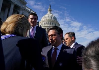 US House Freedom Caucus Raises Government Shutdown Risk